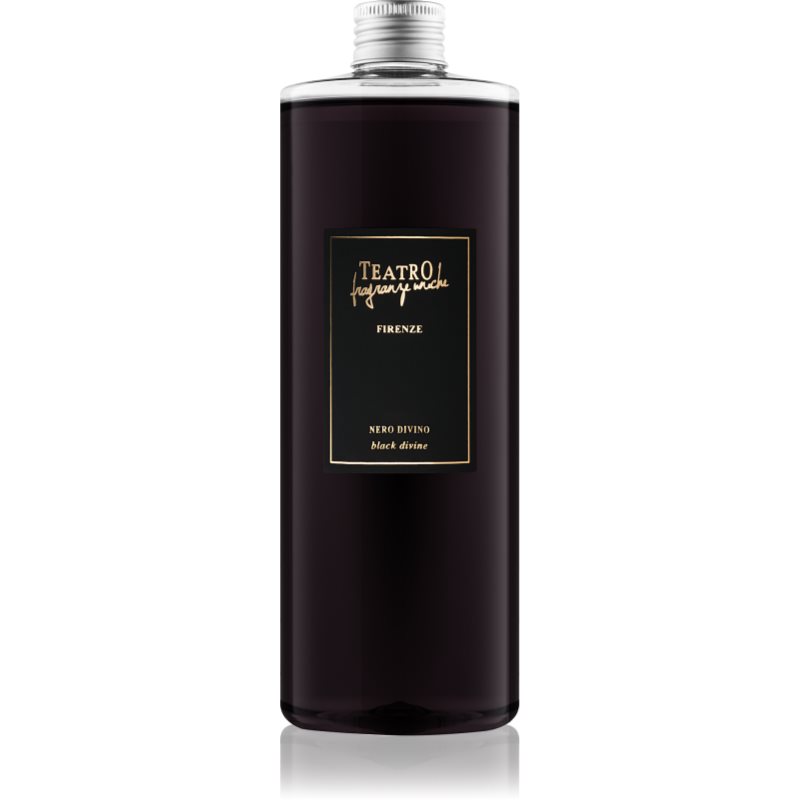 

Teatro Fragranze Nero Divino наповнювач до аромадиффузору (Black Divine