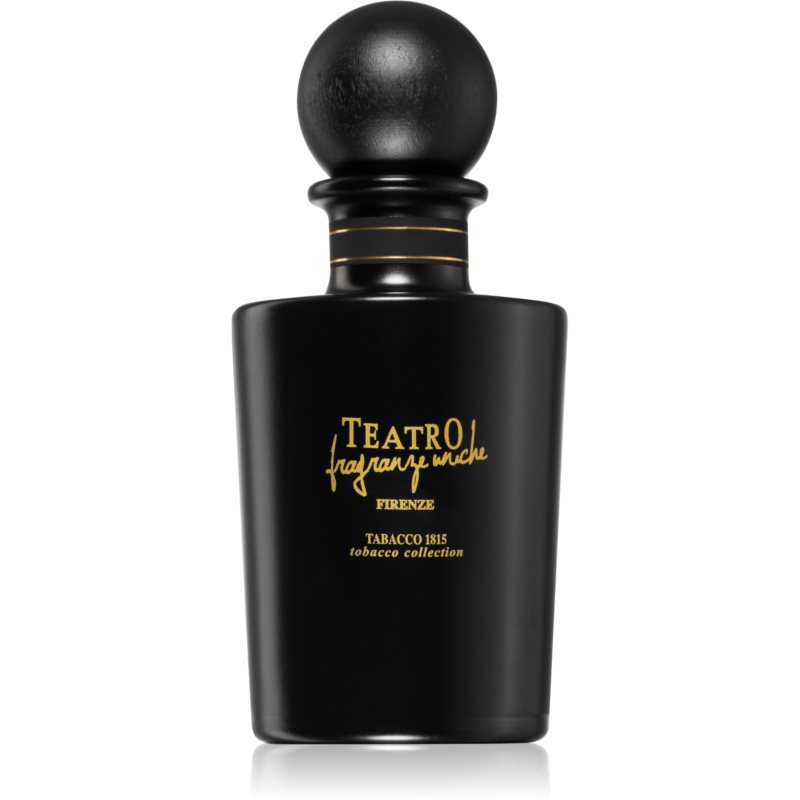 Teatro Fragranze Tabacco 1815 Aroma Diffuser With Refill 100 Ml