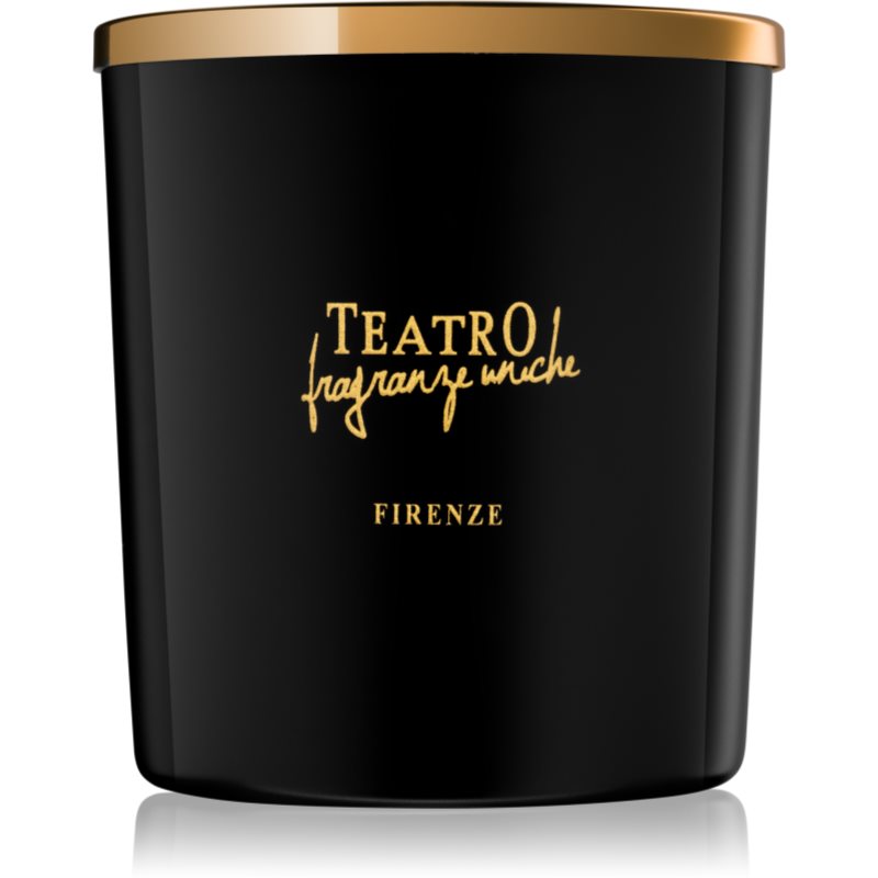 E-shop Teatro Fragranze Tabacco 1815 vonná svíčka 180 g