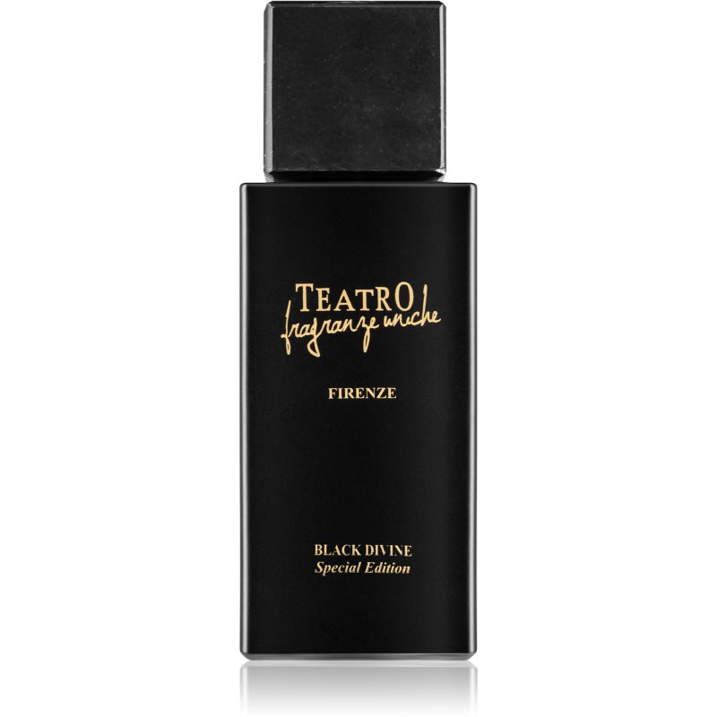 Teatro fragranze nero divino eau de parfum unisex 100 ml