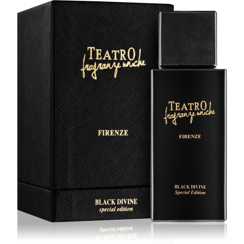Teatro Fragranze Nero Divino Eau De Parfum Unisex 100 Ml