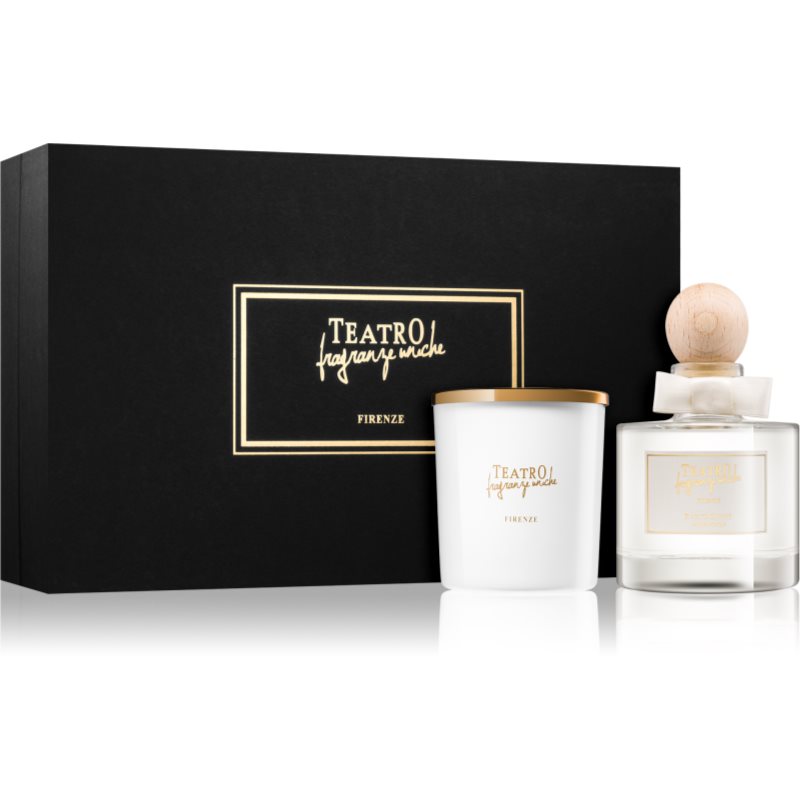 

Teatro Fragranze Bianco Divino подарунковий набір (White Divine) IV