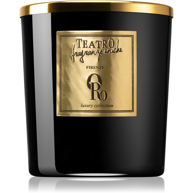 

Teatro Fragranze Oro aроматична свічка