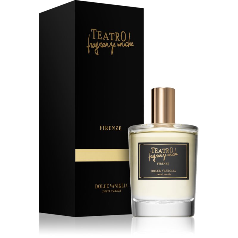 Teatro Fragranze Dolce Vaniglia Oсвіжувач для дому (Sweet Vanilla) 100 гр