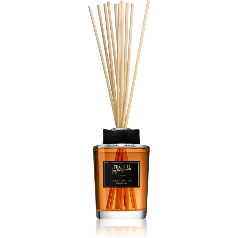 Teatro Fragranze Incenso Imperiale Aroma Diffuser With Refill (Imperial Oud) 500 Ml