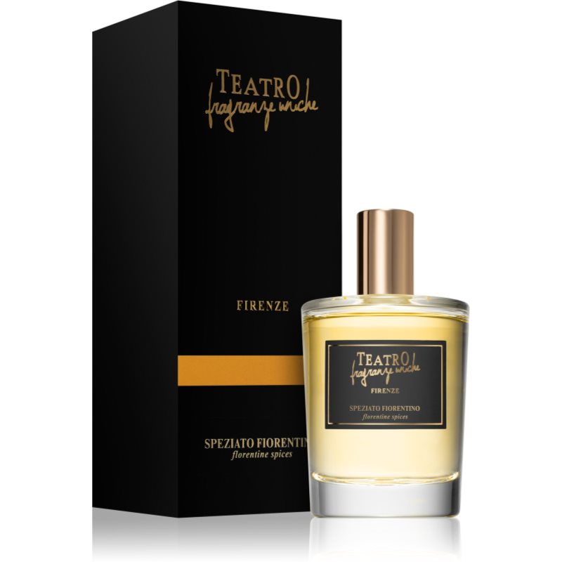 Teatro Fragranze Speziato Fiorentino Parfum D'ambiance 100 Ml