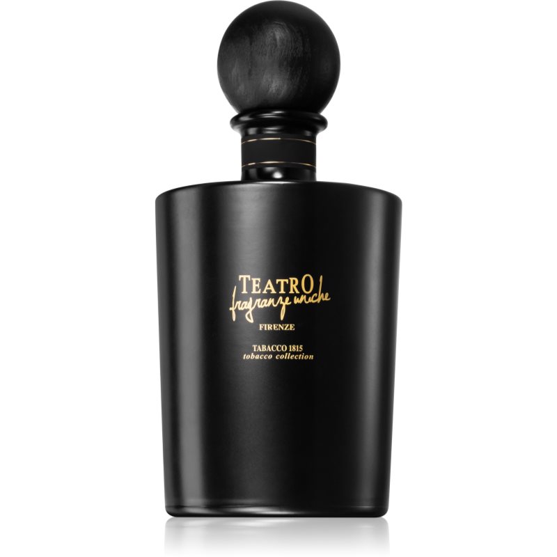 Teatro Fragranze Tabacco 1815 aroma diffuser with refill 500 ml

