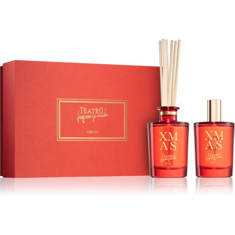 Teatro Fragranze Xmas gift set 1 pc
