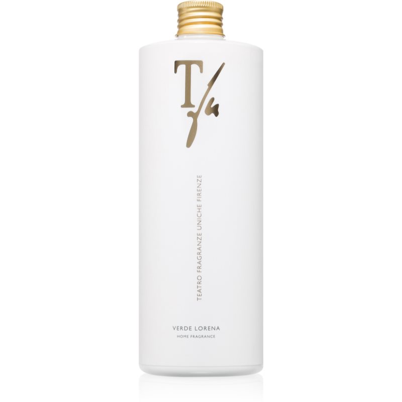 Teatro Fragranze Verde Lorena sprej för rummet 500 ml unisex