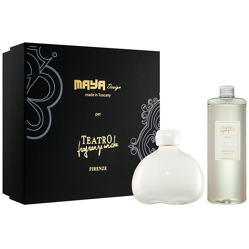 

Teatro Fragranze Bianco Divino подарунковий набір (White Divine) І