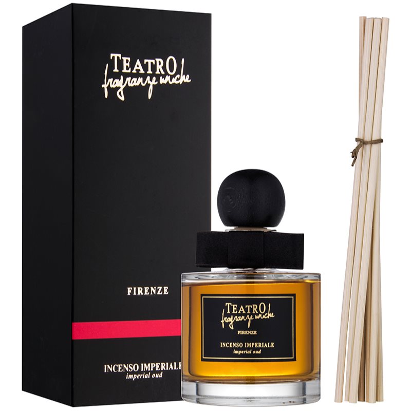 

Teatro Fragranze Incenso Imperiale aромадифузор з наповненням (Imperial Oud