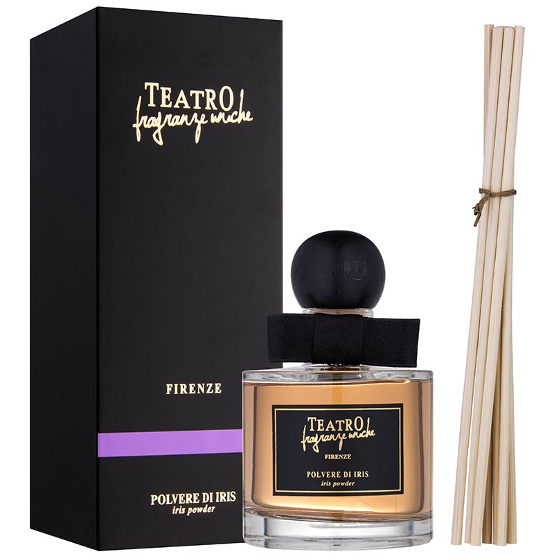 

Teatro Fragranze Polvere di Iris aромадифузор з наповненням (Iris Powder