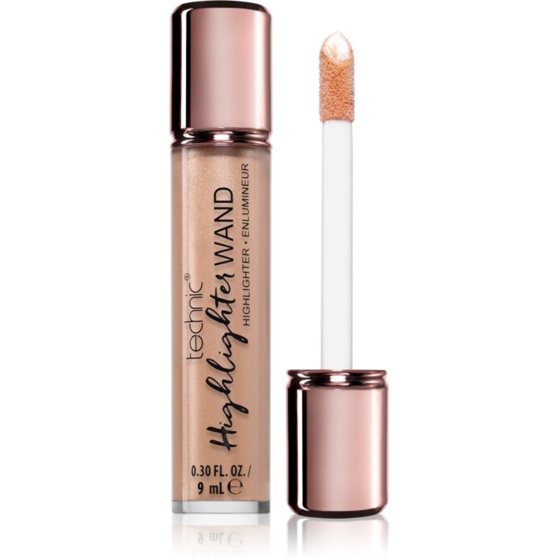 Technic Cosmetics Highlighter Wand krémový rozjasňovač odstín Beam Me Up 9 ml