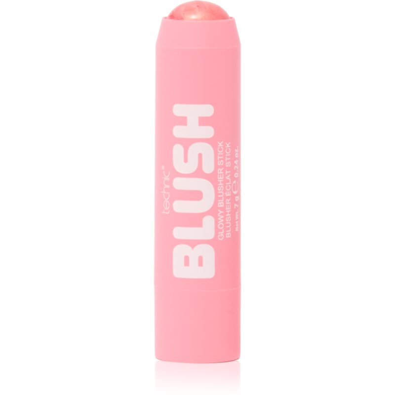 Technic Cosmetics Blush krémová tvářenka odstín Pink Diamond 7 g