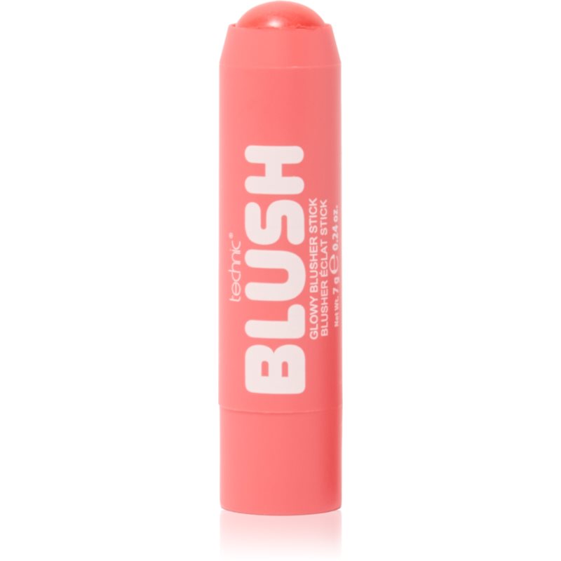 Technic Cosmetics Blush Creme-Rouge Farbton Tropic Heart 7 g