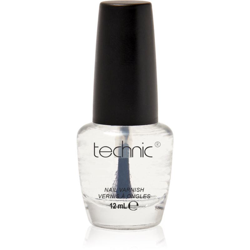 Technic Cosmetics Nail Varnish Basic Nagellack 12 ml