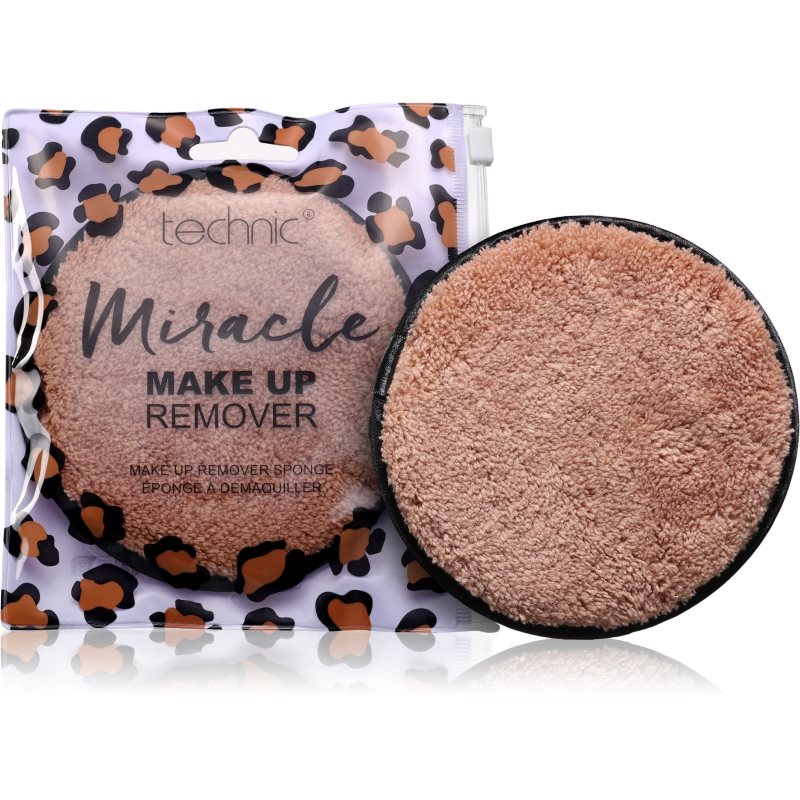 Thumbnail - Technic Cosmetics Miracle waschbare Abschminkpads 1 St.