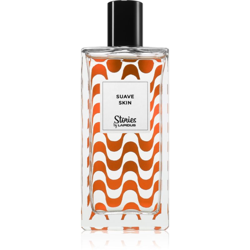 Ted Lapidus Suare Skin toaletní voda pro ženy 100 ml