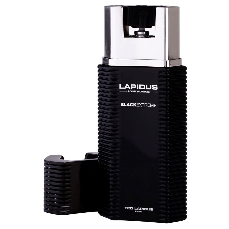 

Ted Lapidus Lapidus Pour Homme Black Extreme туалетна вода для чоловіків
