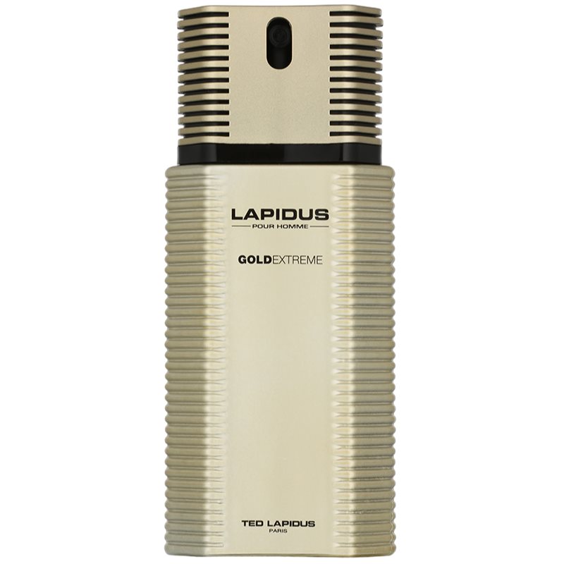 

Ted Lapidus Gold Extreme туалетна вода для чоловіків