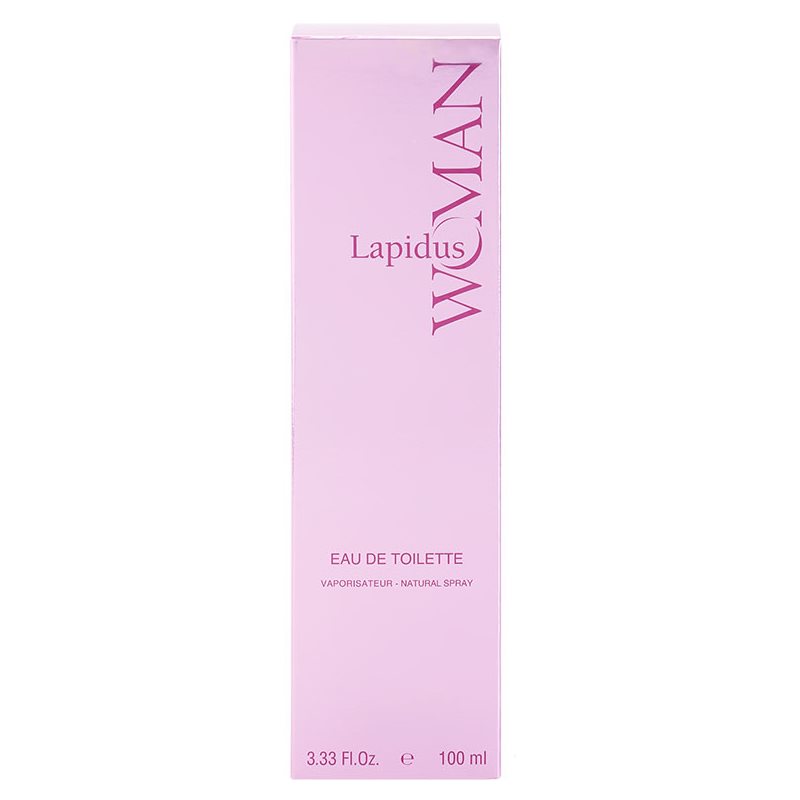 

Ted Lapidus Lapidus Women туалетна вода для жінок