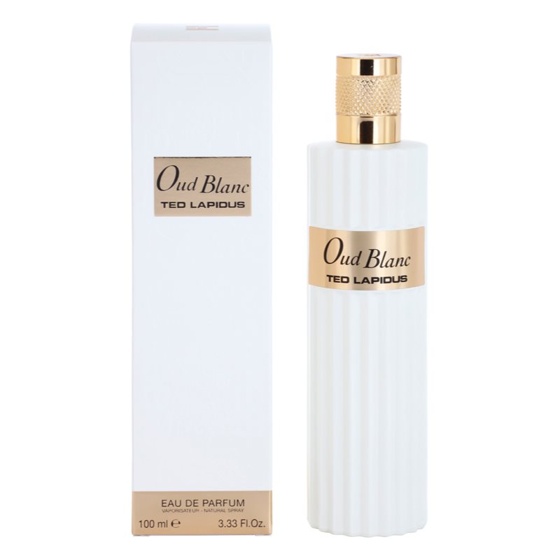 Photos - Women's Fragrance Ted Lapidus Oud Blanc eau de parfum unisex 100 ml 