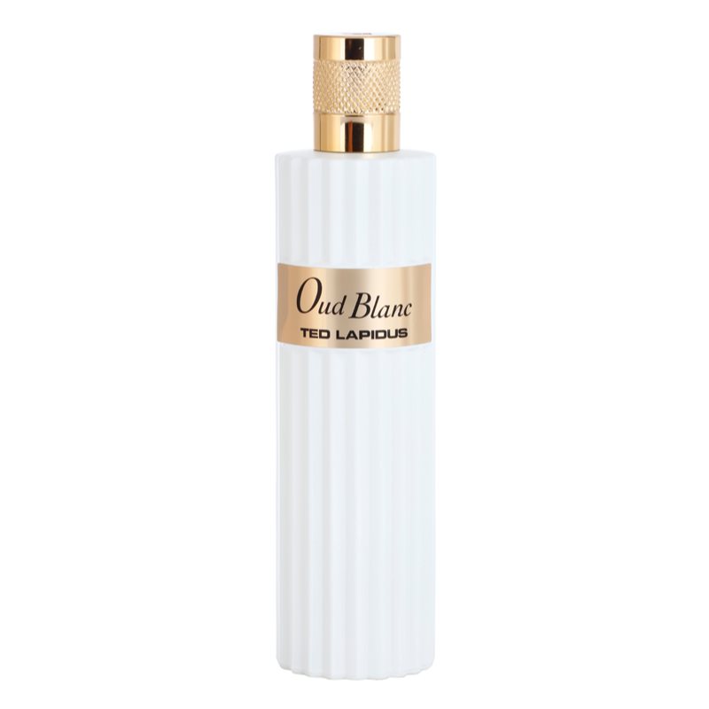 Ted Lapidus Oud Blanc Eau De Parfum Unisex 100 Ml