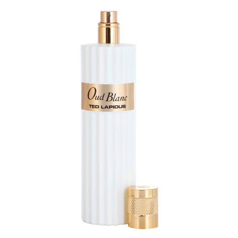 Ted Lapidus Oud Blanc Eau De Parfum Unisex 100 Ml