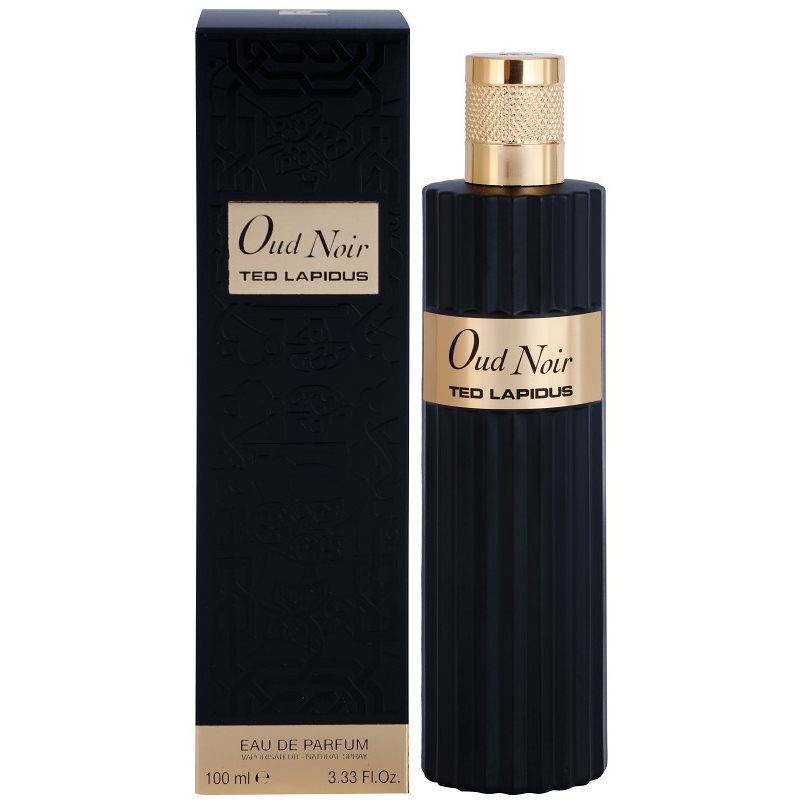Photos - Women's Fragrance Ted Lapidus Oud Noir eau de parfum unisex 100 ml 