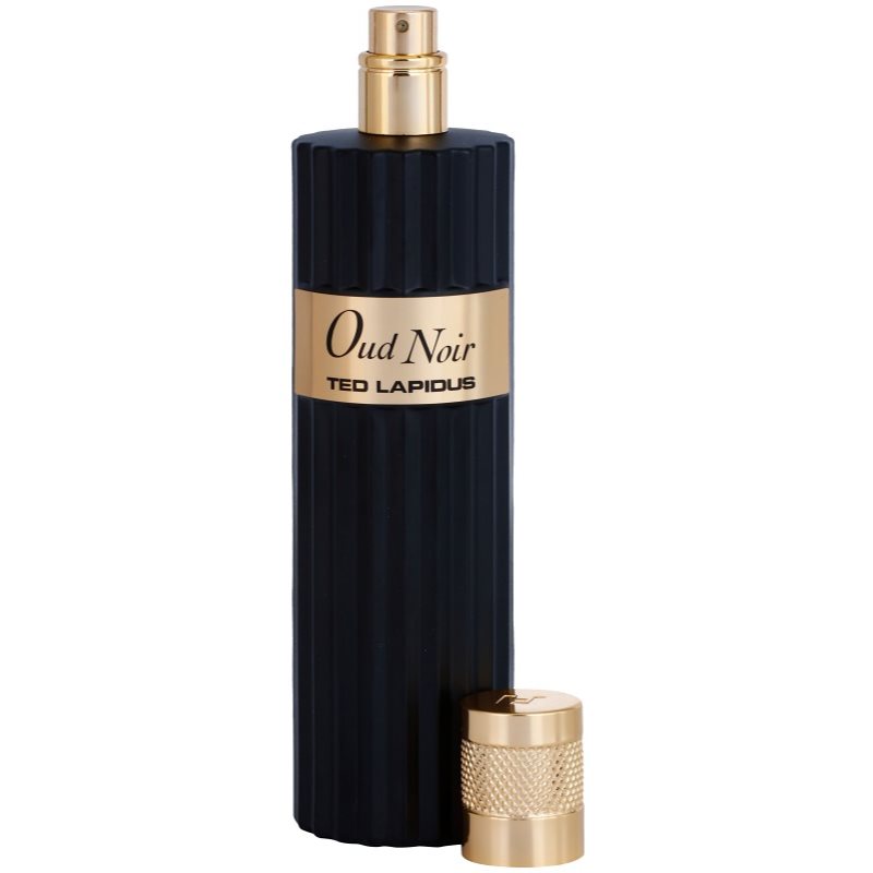 Ted Lapidus Oud Noir Eau De Parfum Unisex 100 Ml