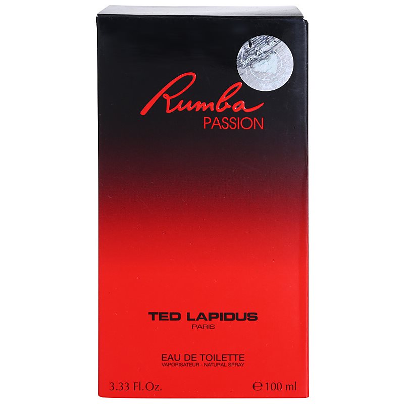 

Ted Lapidus Rumba Passion туалетна вода для жінок
