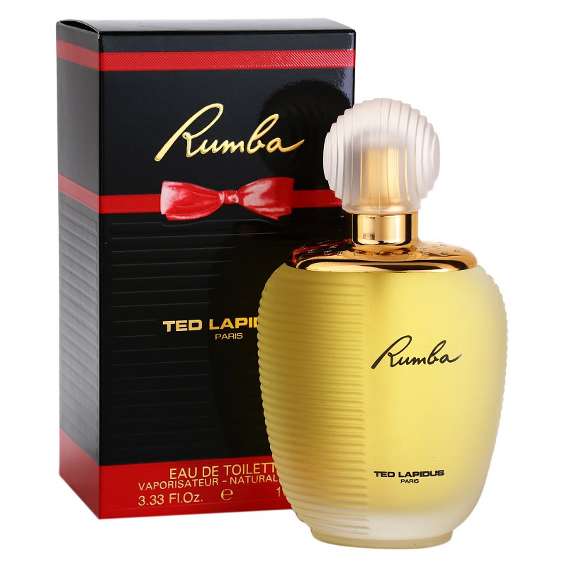 

Ted Lapidus Rumba туалетна вода для жінок