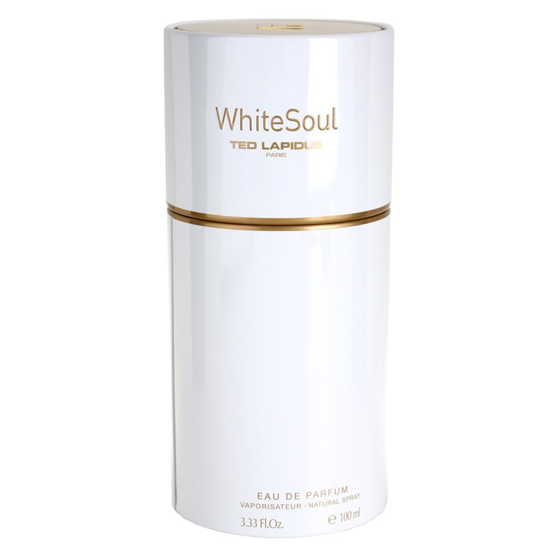 

Ted Lapidus White Soul парфумована вода для жінок