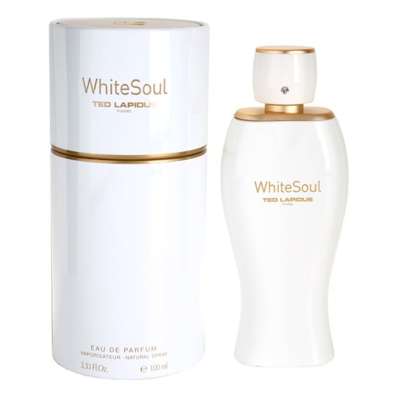 Ted Lapidus White Soul Parfumuotas vanduo moterims 100 ml