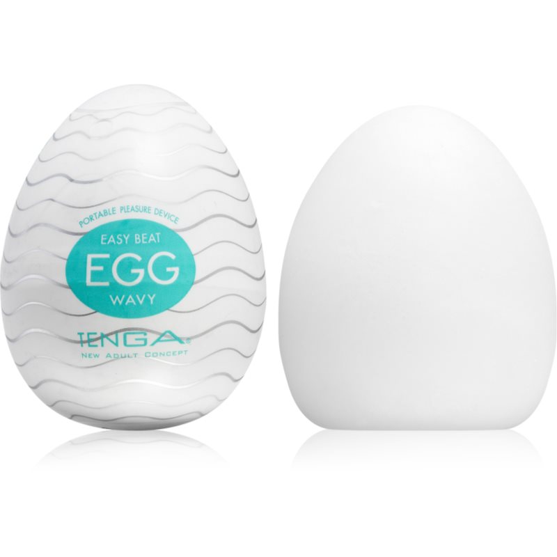 

Tenga Egg Wavy мастурбатор