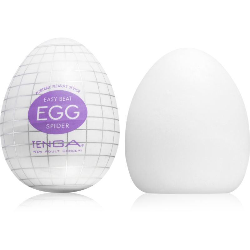 

Tenga Egg Spider мастурбатор