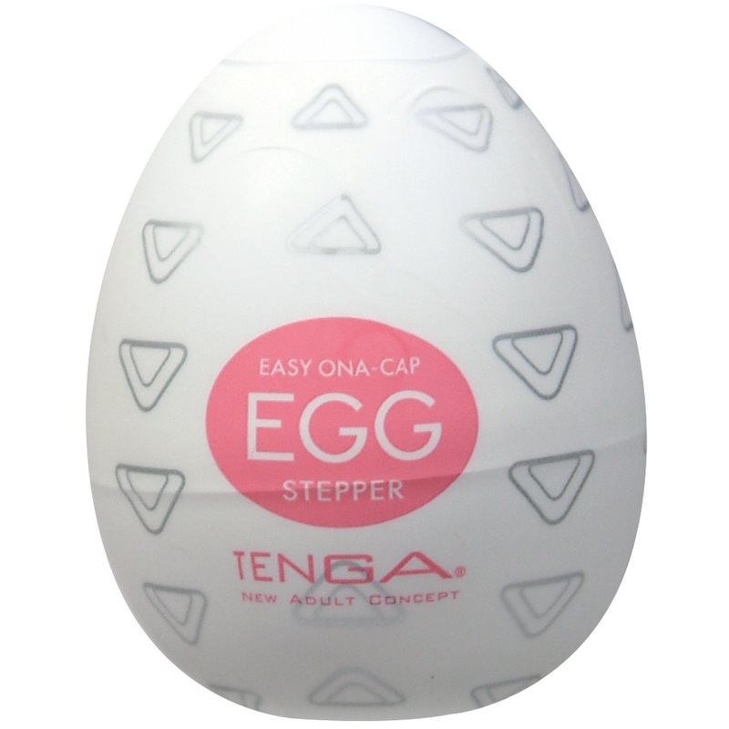 

Tenga Egg Stepper мастурбатор дорожній