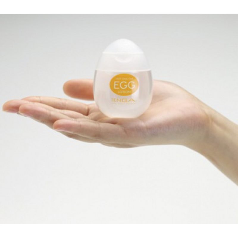 Tenga Egg Lotion Gel Lubrifiant 65 Ml