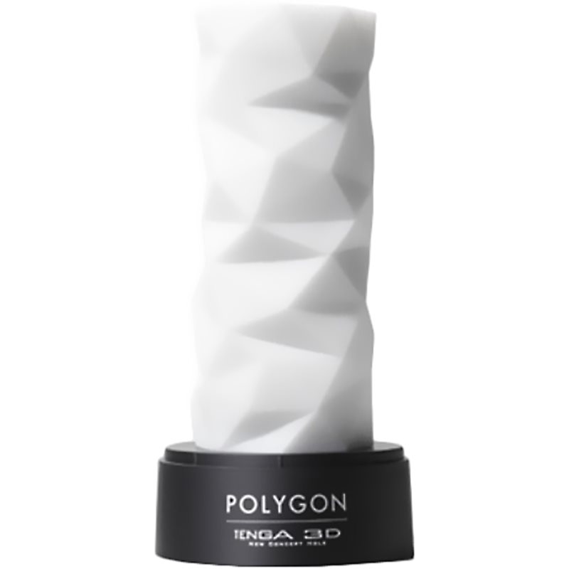 Tenga 3D Polygon мастурбатор 11,6 см