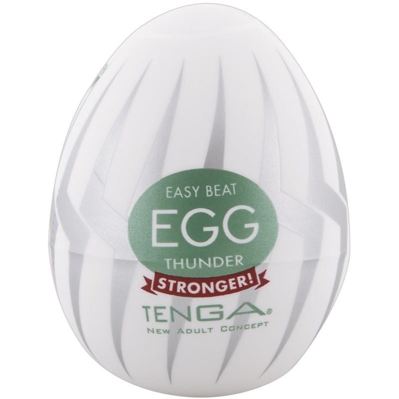 Tenga Egg Thunder 6,5 Cm