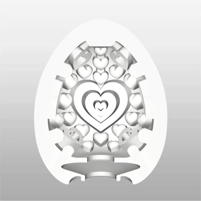 Tenga Egg Lovers jednorázový masturbátor 1 ks (obrázek 3)