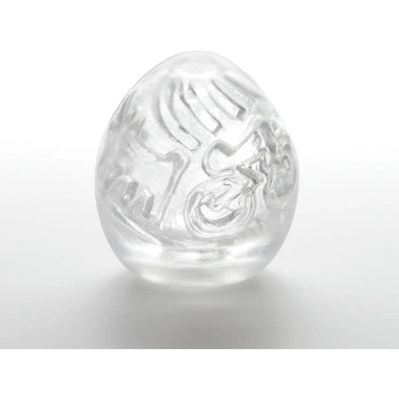 Tenga Keith Haring Egg Street Masturbateur Jetable 7 Cm