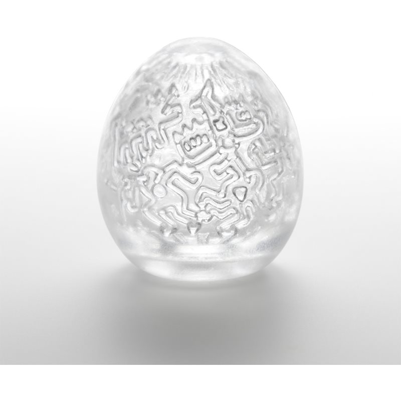 Tenga Keith Haring Egg Party 6,5 см