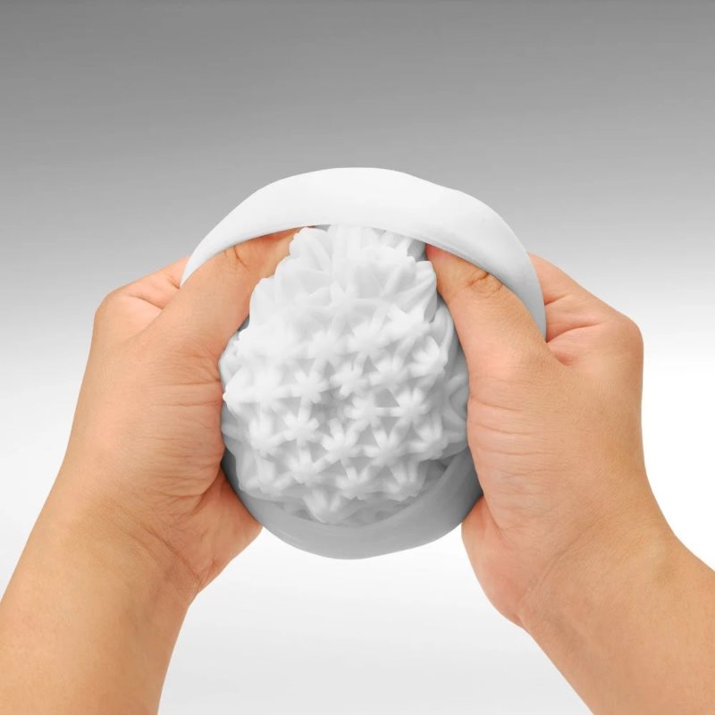 Tenga Geo Coral Masturbateur Masculin 17 Cm