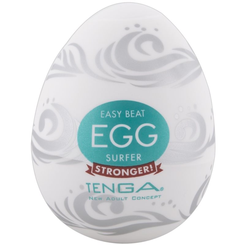 Tenga Egg Surfer одноразовий мастурбатор 6,5 см