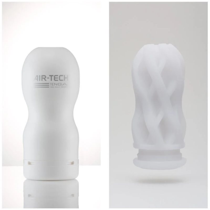 Tenga Air Tech Gentle masturbátor 15,5 cm (obrázek 3)