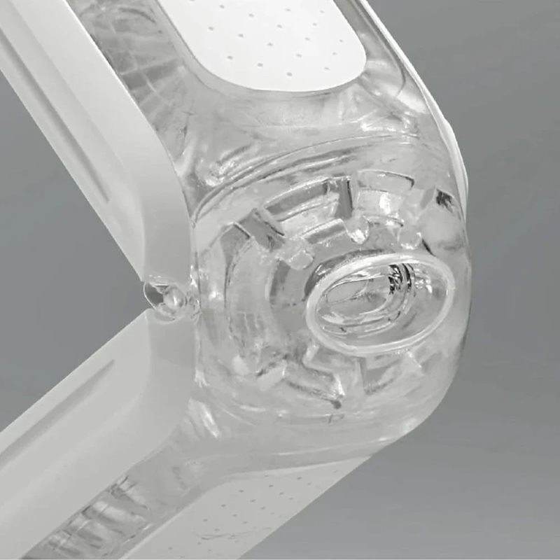 Tenga Flip Zero Masturbateur Masculin White 18 Cm