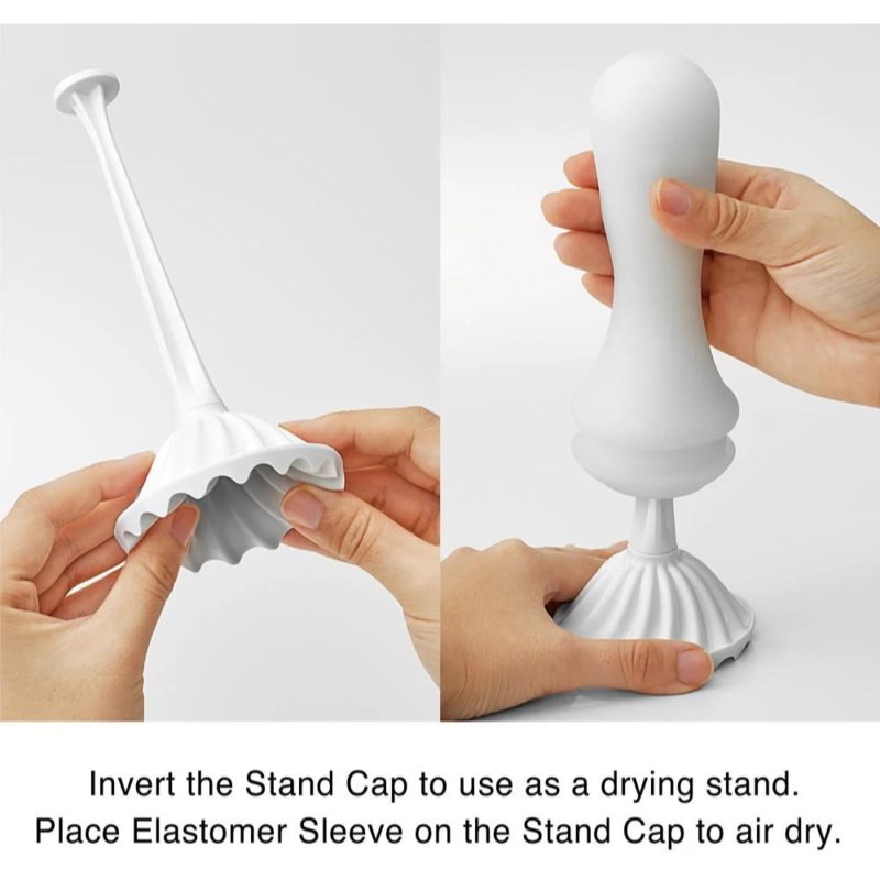 Tenga Flex Rocky Black Masturbateur Masculin 16,5 Cm