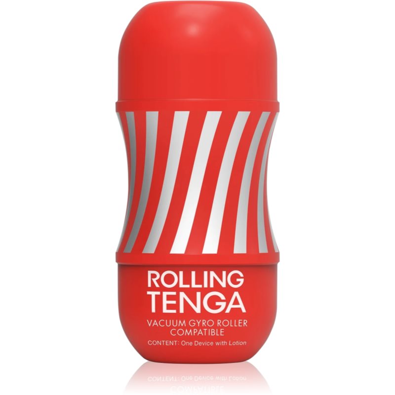Tenga Rolling Gyro Roller Cup одноразовий мастурбатор 15,8 см