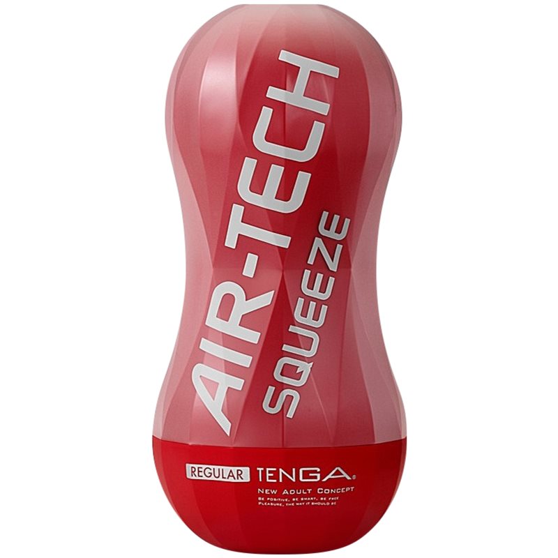 Tenga Air-Tech Squeeze Regular мастурбатор 17 см